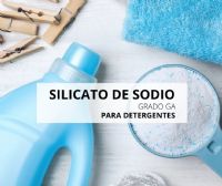 Sílicato de sodio